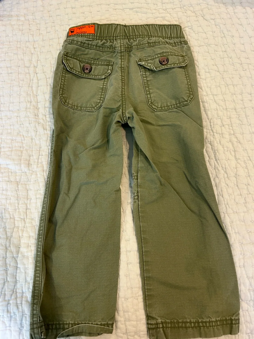 Carter’s Boys Pants. Set of 2. Size 5.